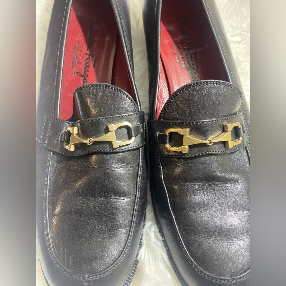 Salvatore Ferragamo Sport slipper
